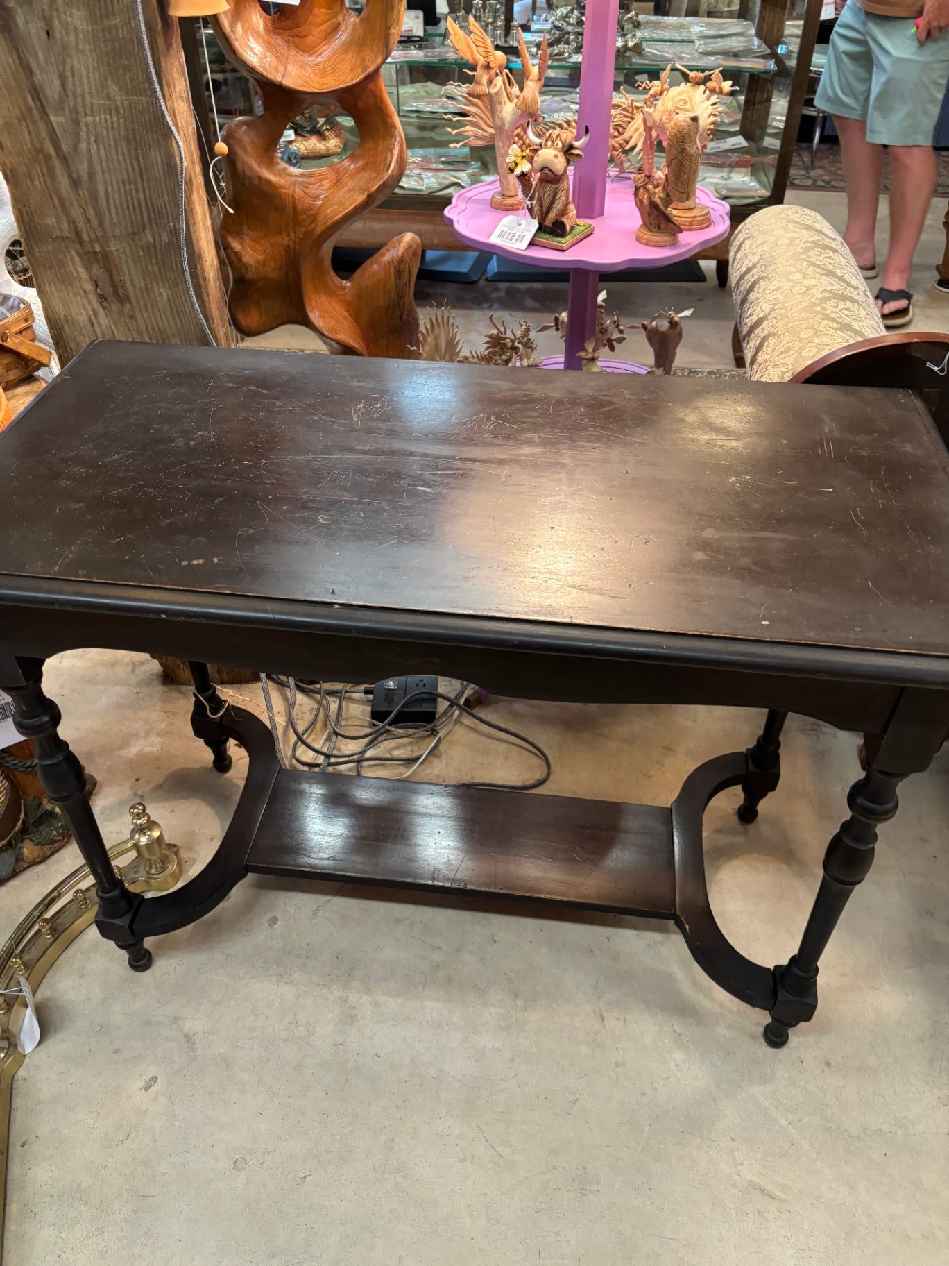 Primitive Table